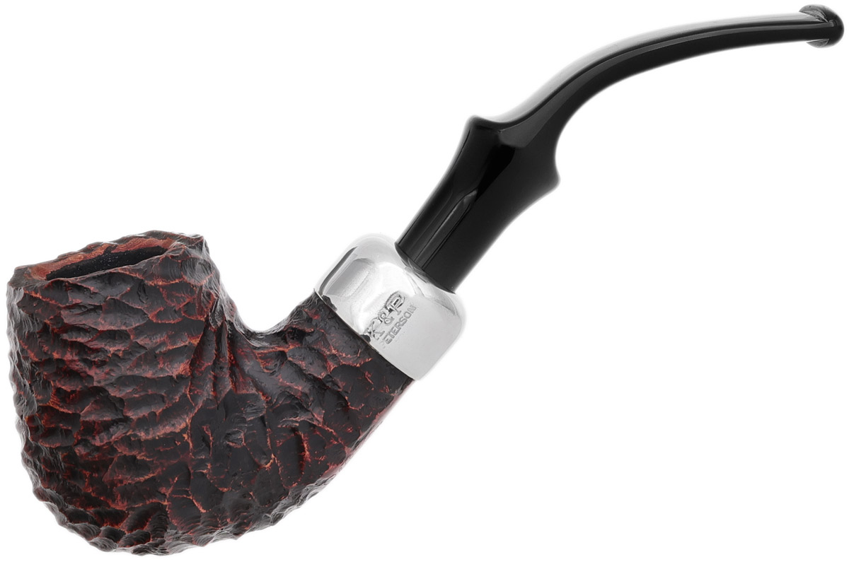 Peterson System Standard Rusticated (307) Fishtail