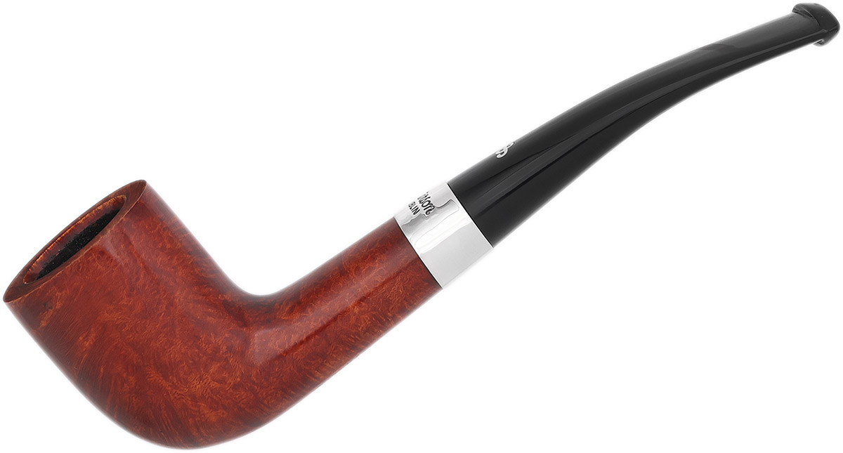 Peterson Deluxe Classic Terracotta (268) Fishtail