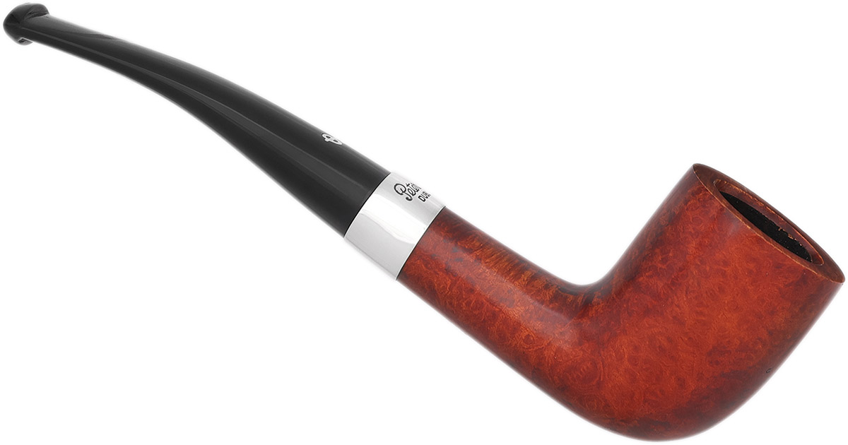 Peterson Deluxe Classic Terracotta (268) Fishtail