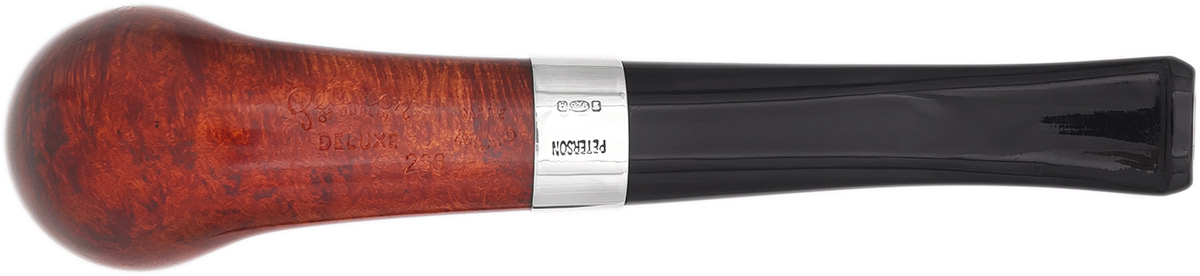 Peterson Deluxe Classic Terracotta (268) Fishtail