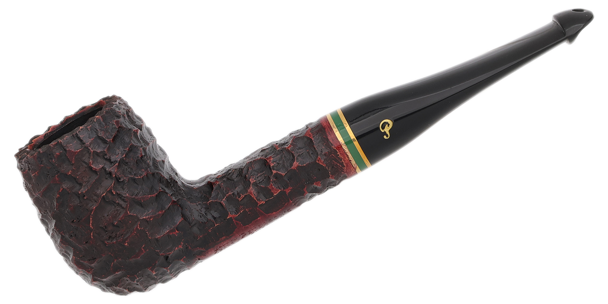 Peterson Emerald Rusticated (X105) P-Lip