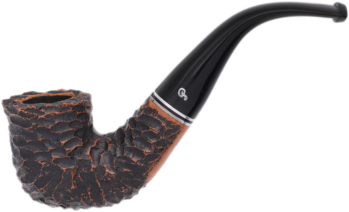 Peterson Dublin Filter Rusticated (05) Fishtail (9mm)
