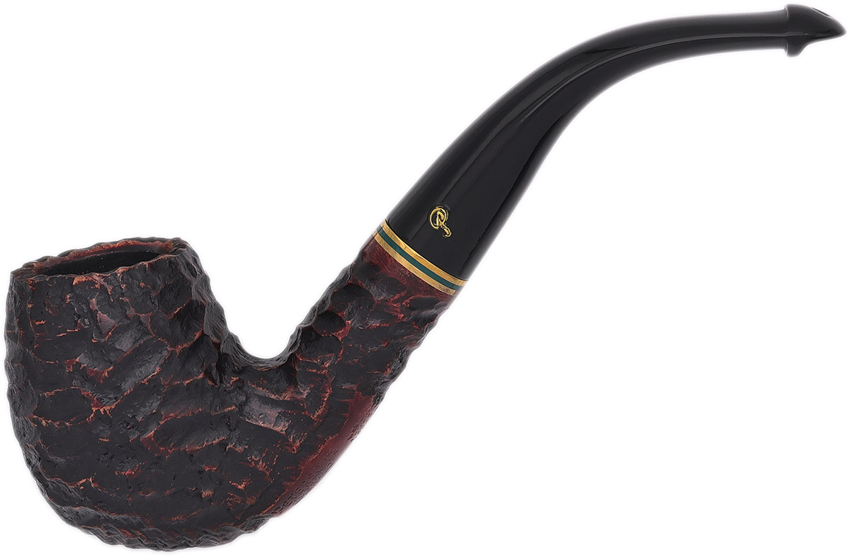 Peterson Emerald Rusticated (69) P-Lip