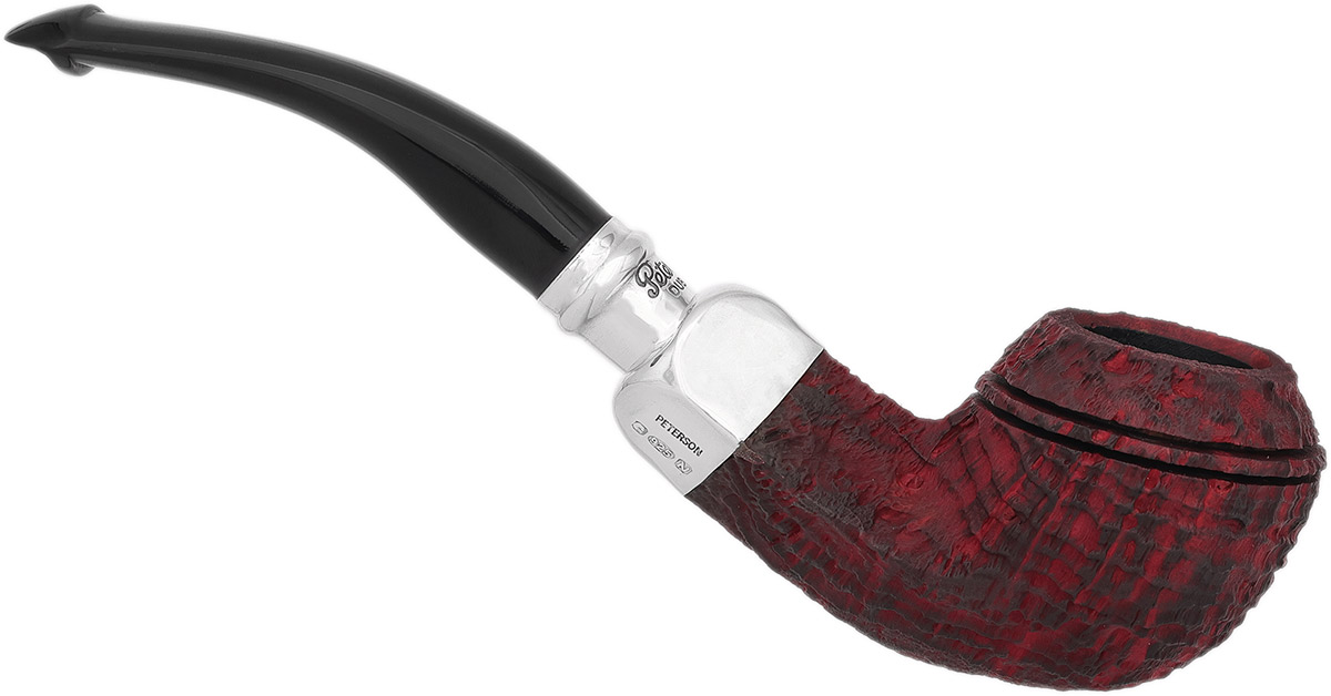 Peterson Rua Spigot (CP) (80s) P-Lip