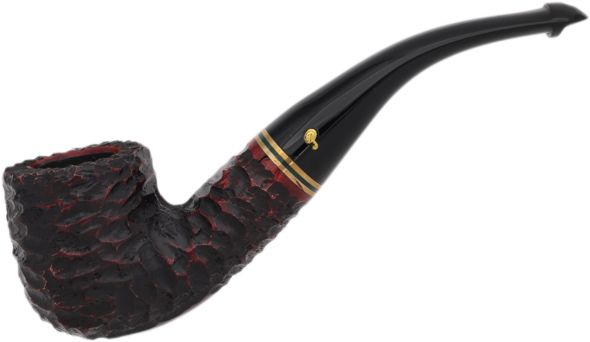 Peterson Emerald Rusticated (01) P-Lip