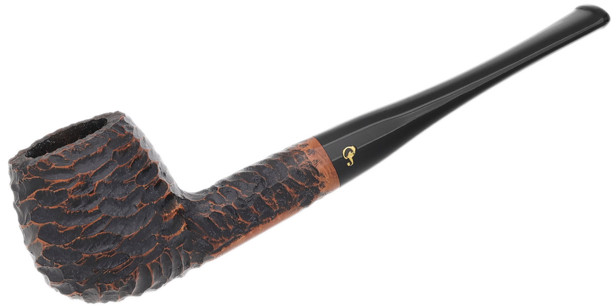 Peterson Aran Rusticated (86) Fishtail