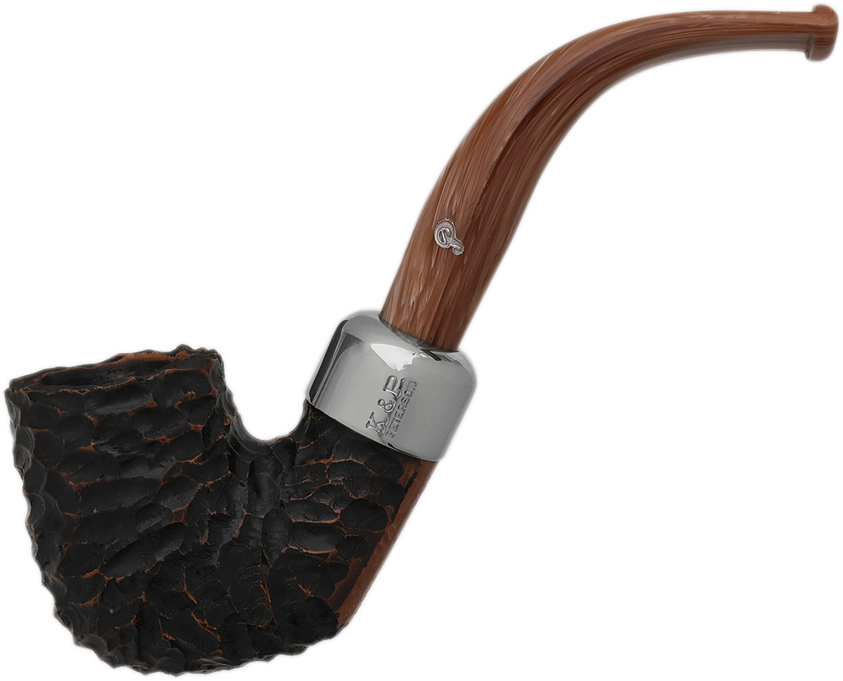 Peterson Derry Rusticated (338) Fishtail