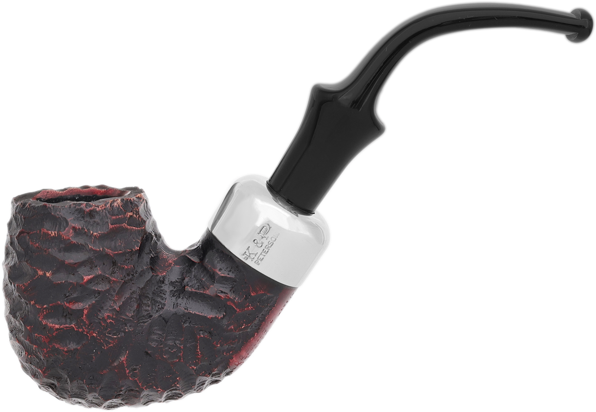 Peterson System Standard Rusticated (312) Fishtail