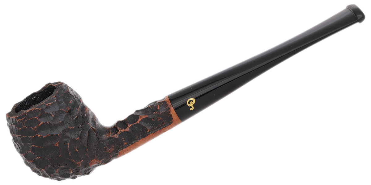 Peterson Aran Rusticated (84) Fishtail