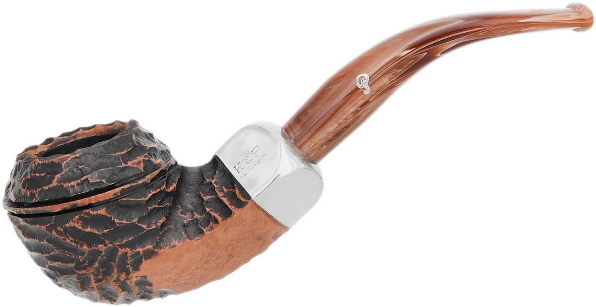 Peterson Derry Rusticated (80s) Fishtail