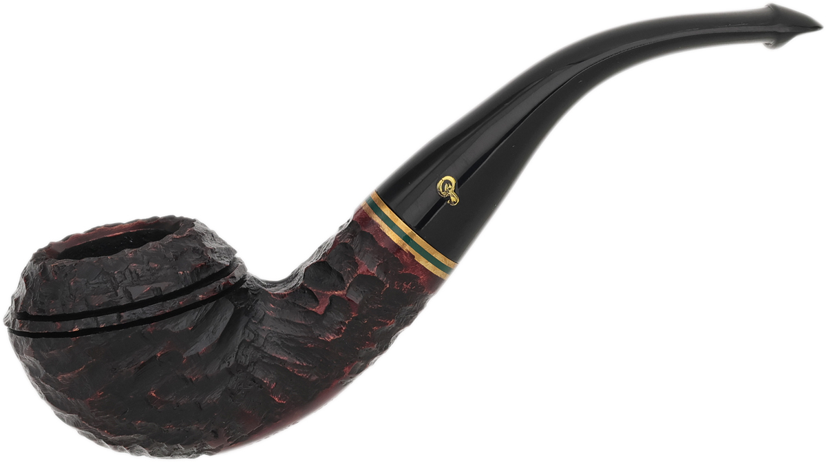 Peterson Emerald Rusticated (999) P-Lip