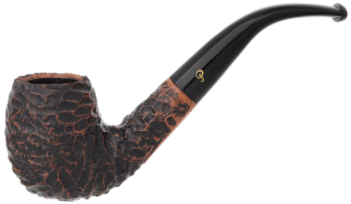 Peterson Aran Rusticated (69) Fishtail