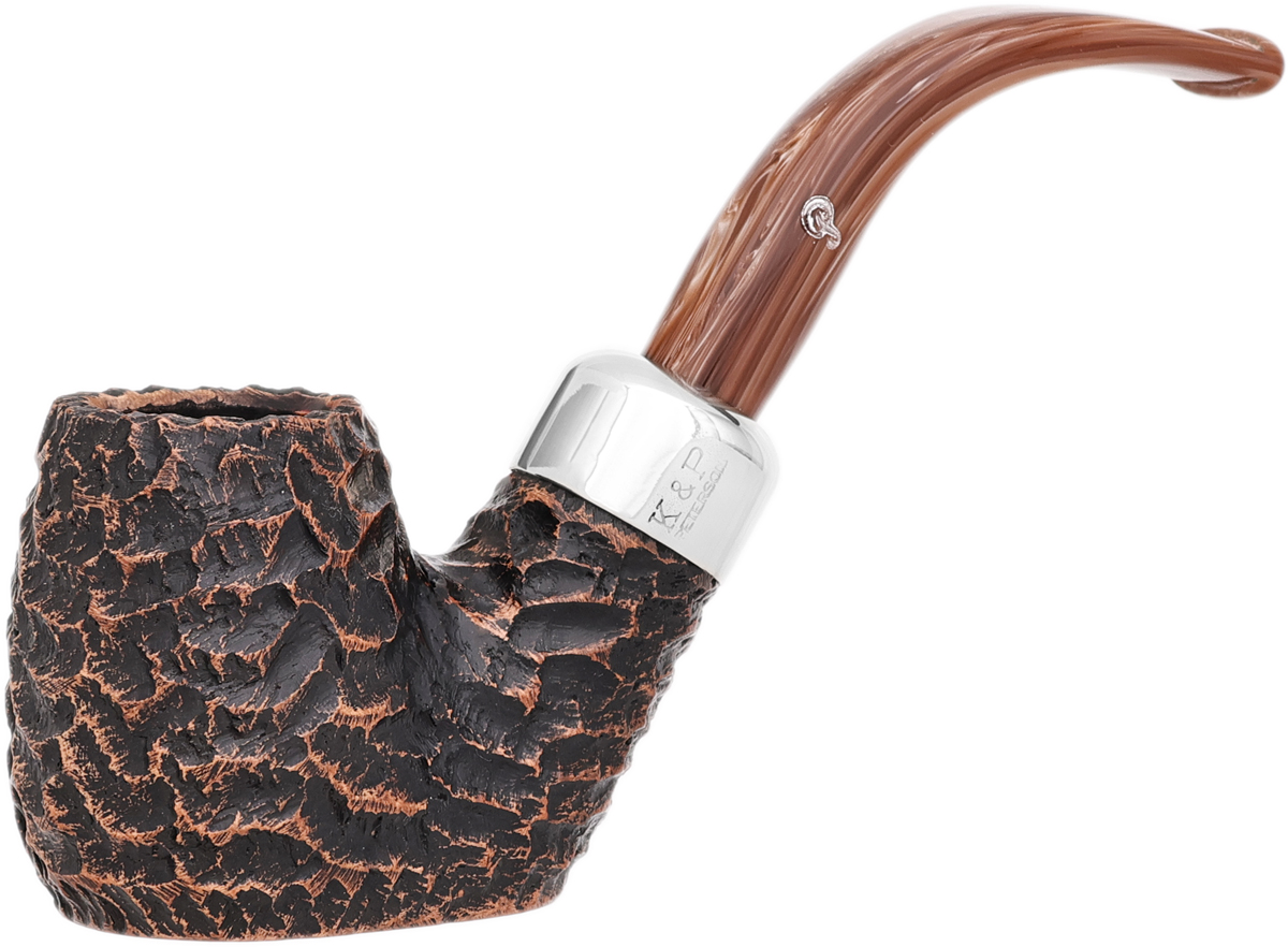 Peterson Derry Rusticated (304) Fishtail