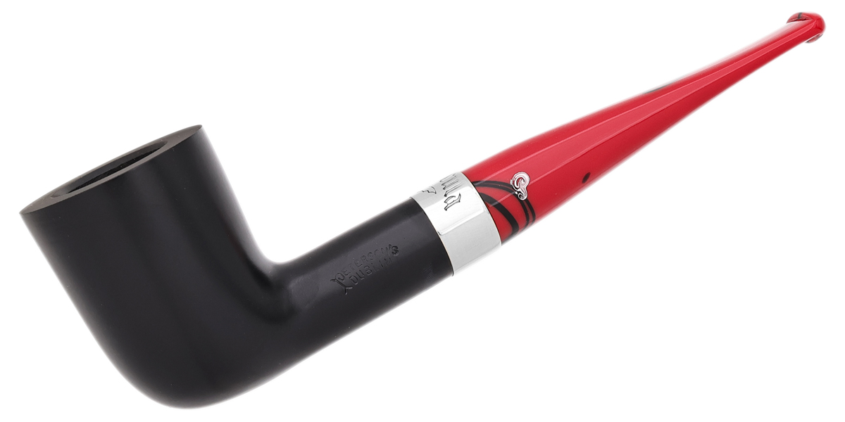 Peterson Dracula Smooth (120) Fishtail