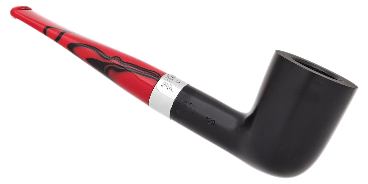 Peterson Dracula Smooth (120) Fishtail