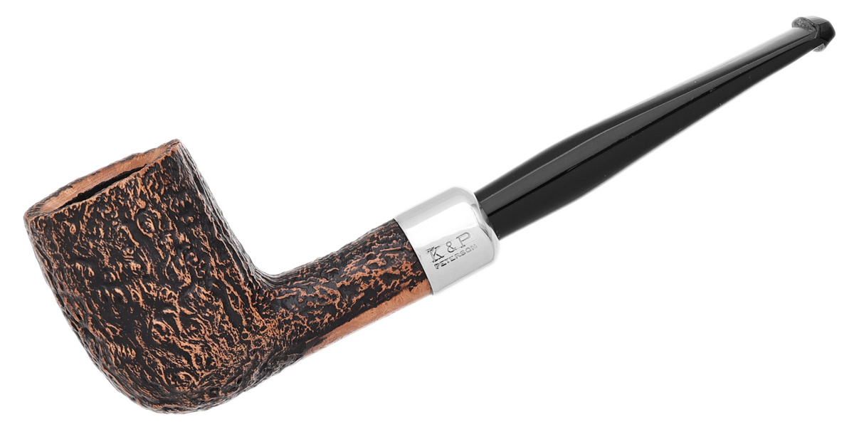 Peterson Arklow Sandblasted (102) Fishtail