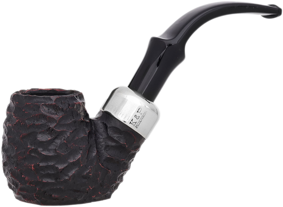 Peterson System Standard Rusticated (304) Fishtail