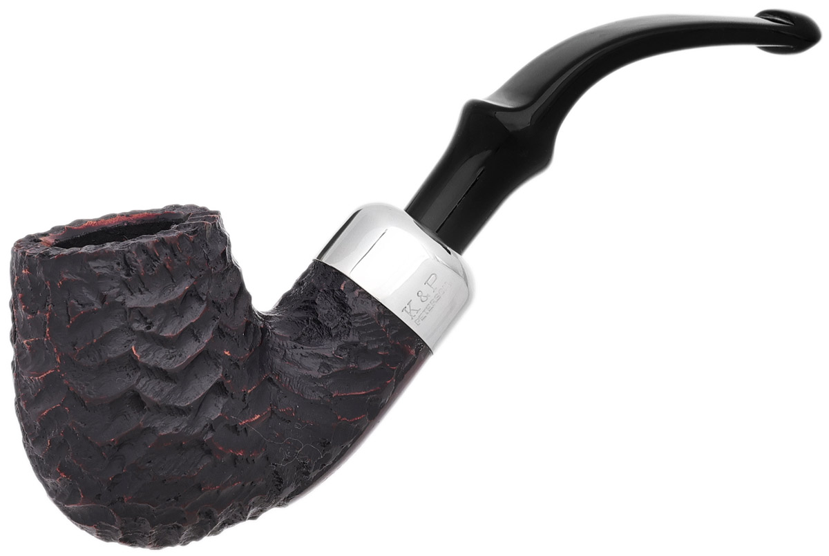 Peterson System Standard Rusticated (307) P-Lip