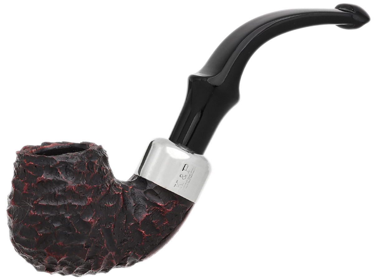 Peterson System Standard Rusticated (317) P-Lip