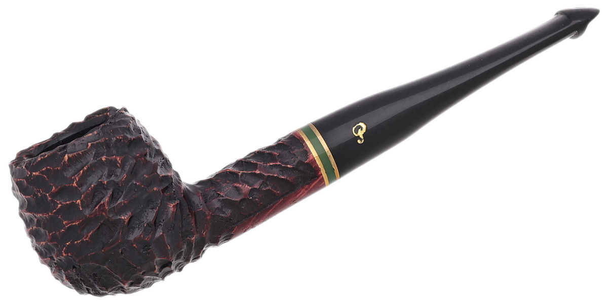 Peterson Emerald Rusticated (86) P-Lip