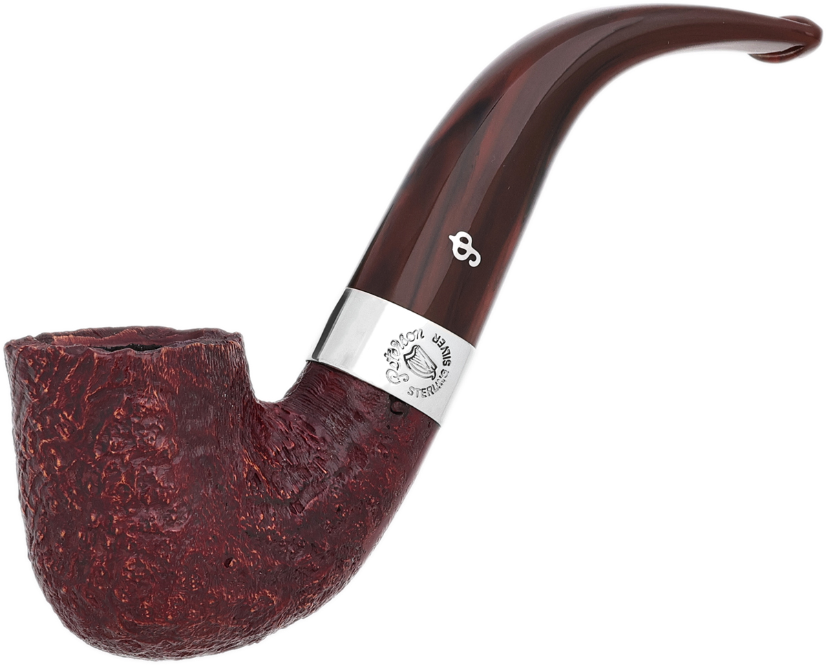 Peterson Irish Harp Sandblasted (338) Fishtail