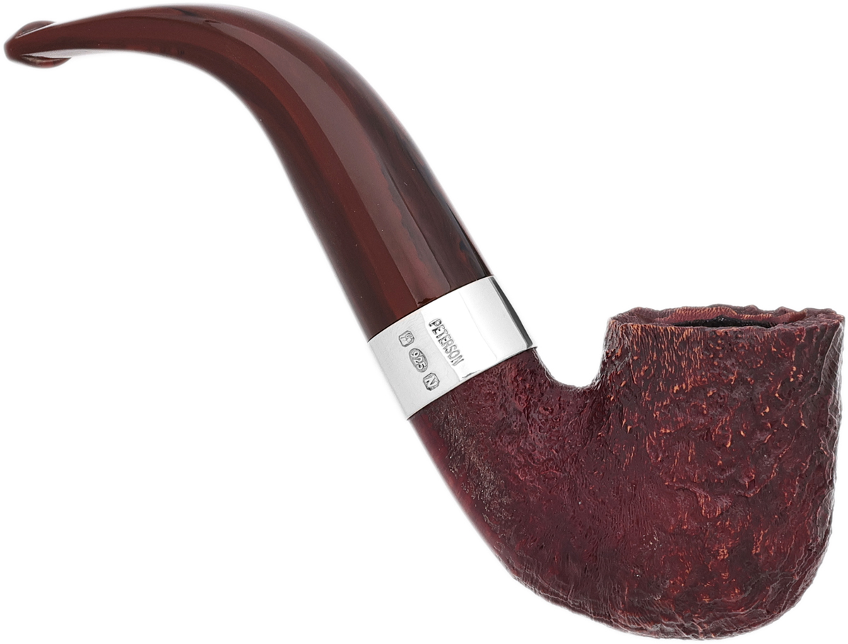 Peterson Irish Harp Sandblasted (338) Fishtail