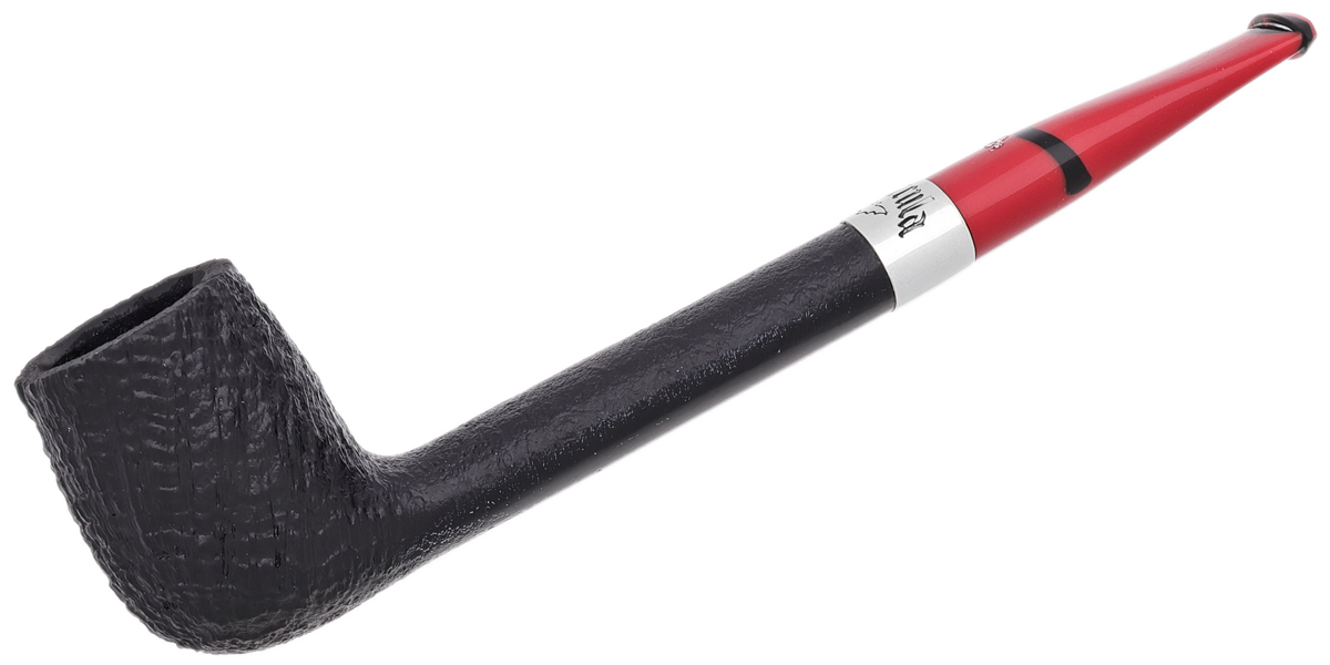 Peterson Dracula Sandblasted (264) Fishtail