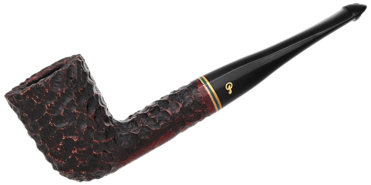 Peterson Emerald Rusticated (120) P-Lip
