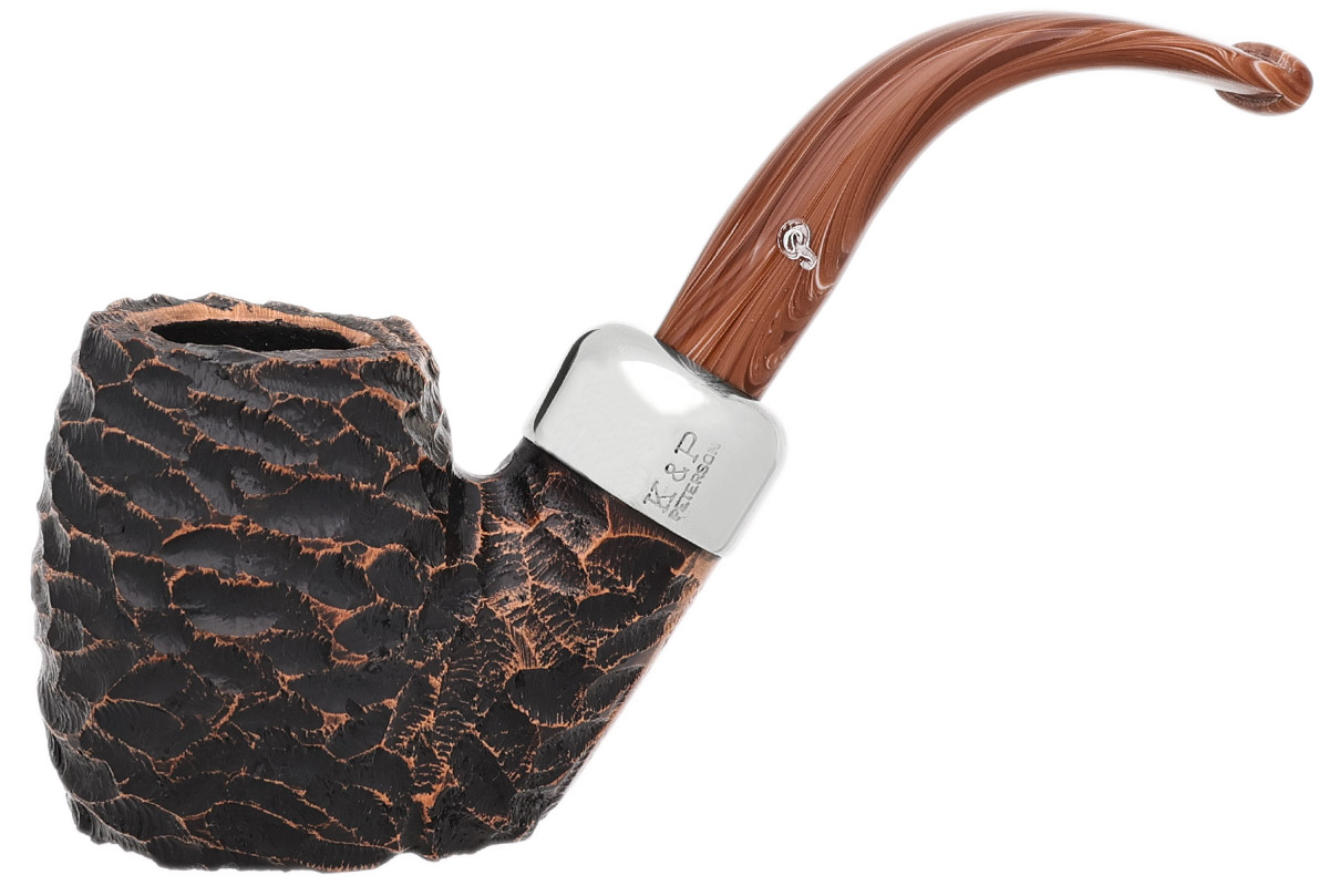 Peterson Derry Rusticated (306) Fishtail