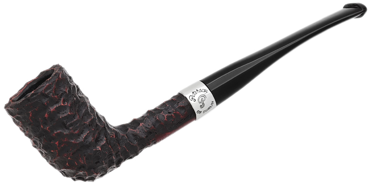 Peterson Donegal Rocky (124) Fishtail