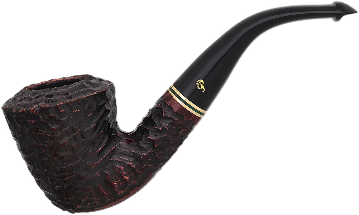 Peterson Emerald Rusticated (B10) P-Lip