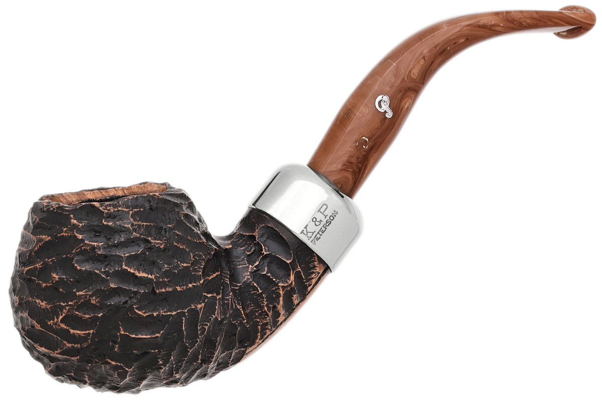 Peterson Derry Rusticated (03) Fishtail