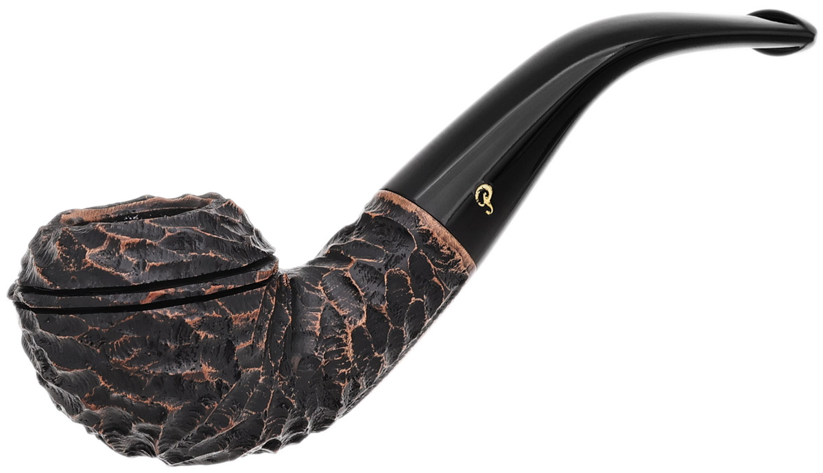 Peterson Aran Rusticated (999) Fishtail