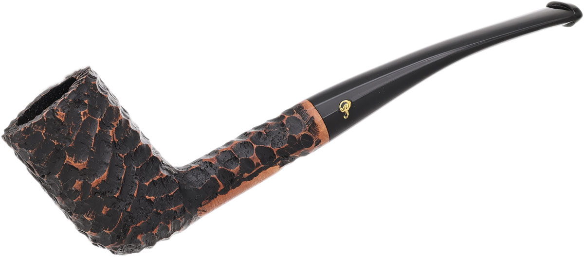 Peterson Aran Rusticated (124) Fishtail
