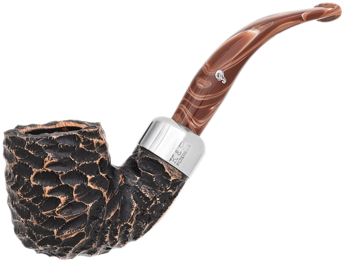 Peterson Derry Rusticated (01) Fishtail