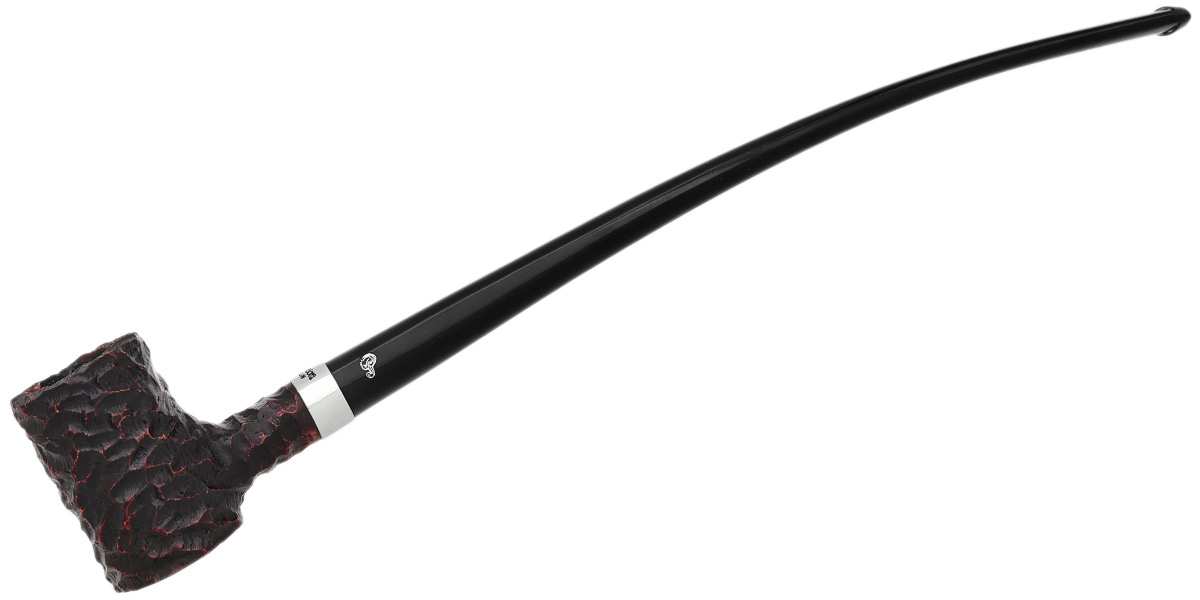 Peterson Churchwarden Rusticated Tankard Fishtail