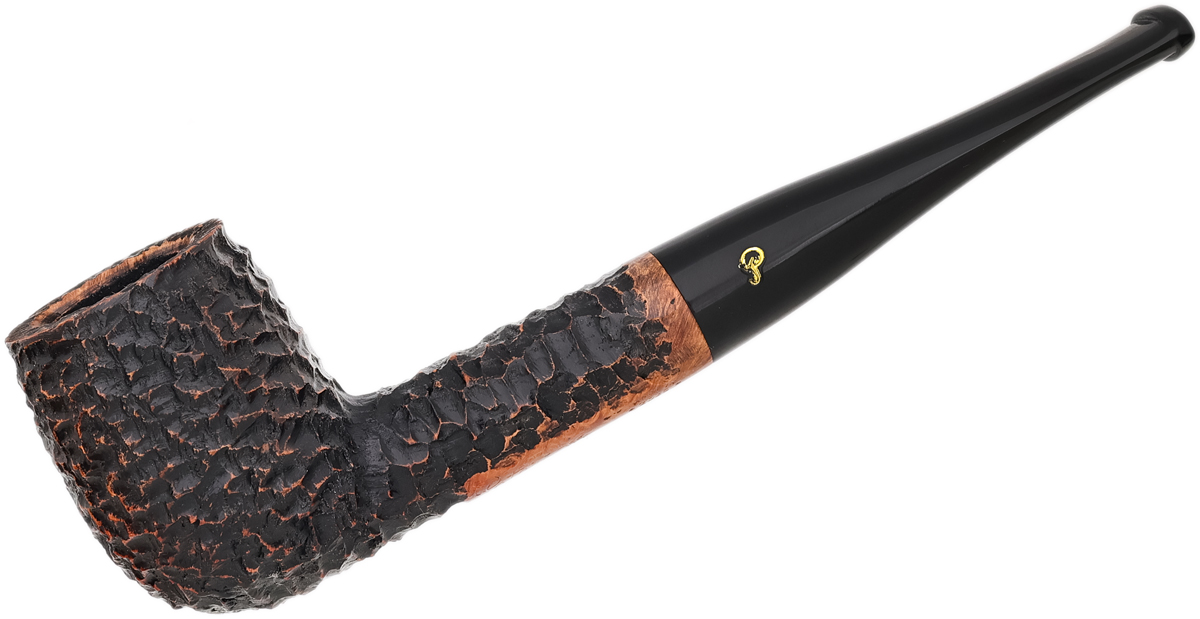 Peterson Aran Rusticated (6) Fishtail
