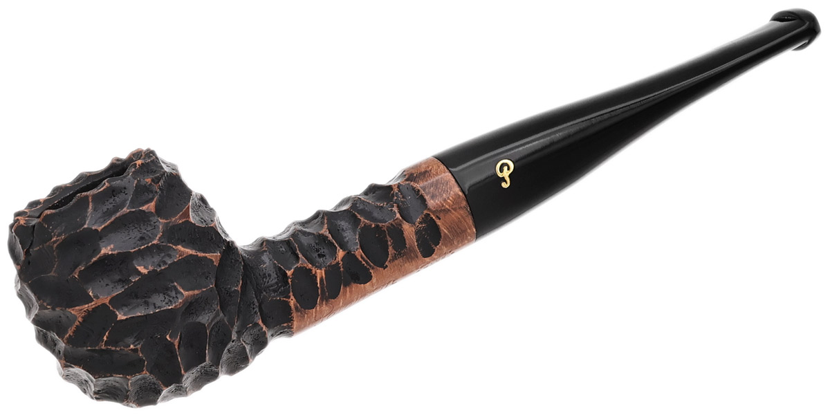 Peterson Aran Rusticated (87) Fishtail