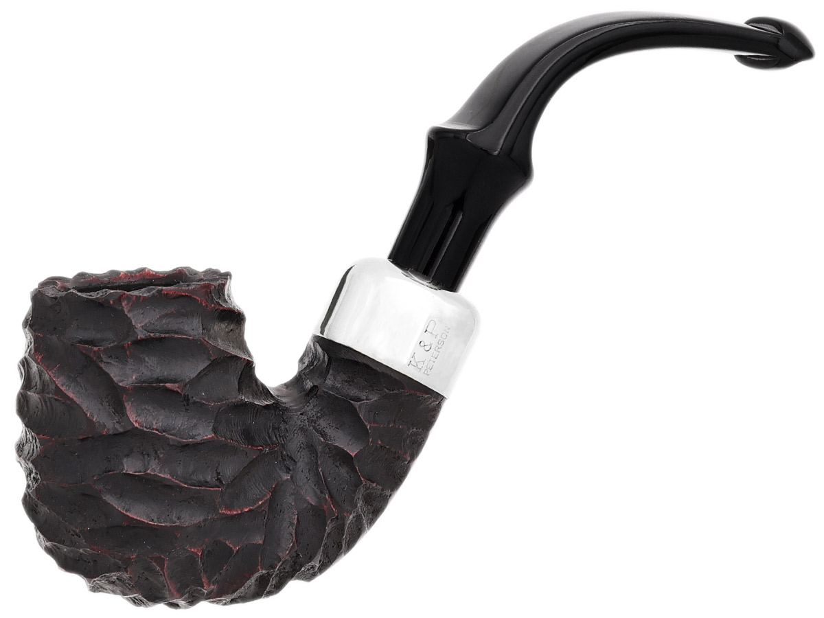 Peterson System Standard Rusticated (312) P-Lip