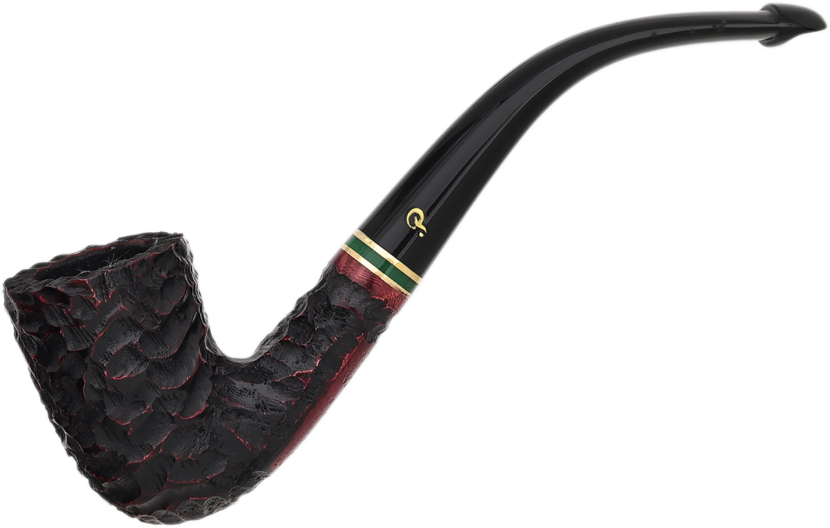 Peterson Emerald Rusticated (128) P-Lip