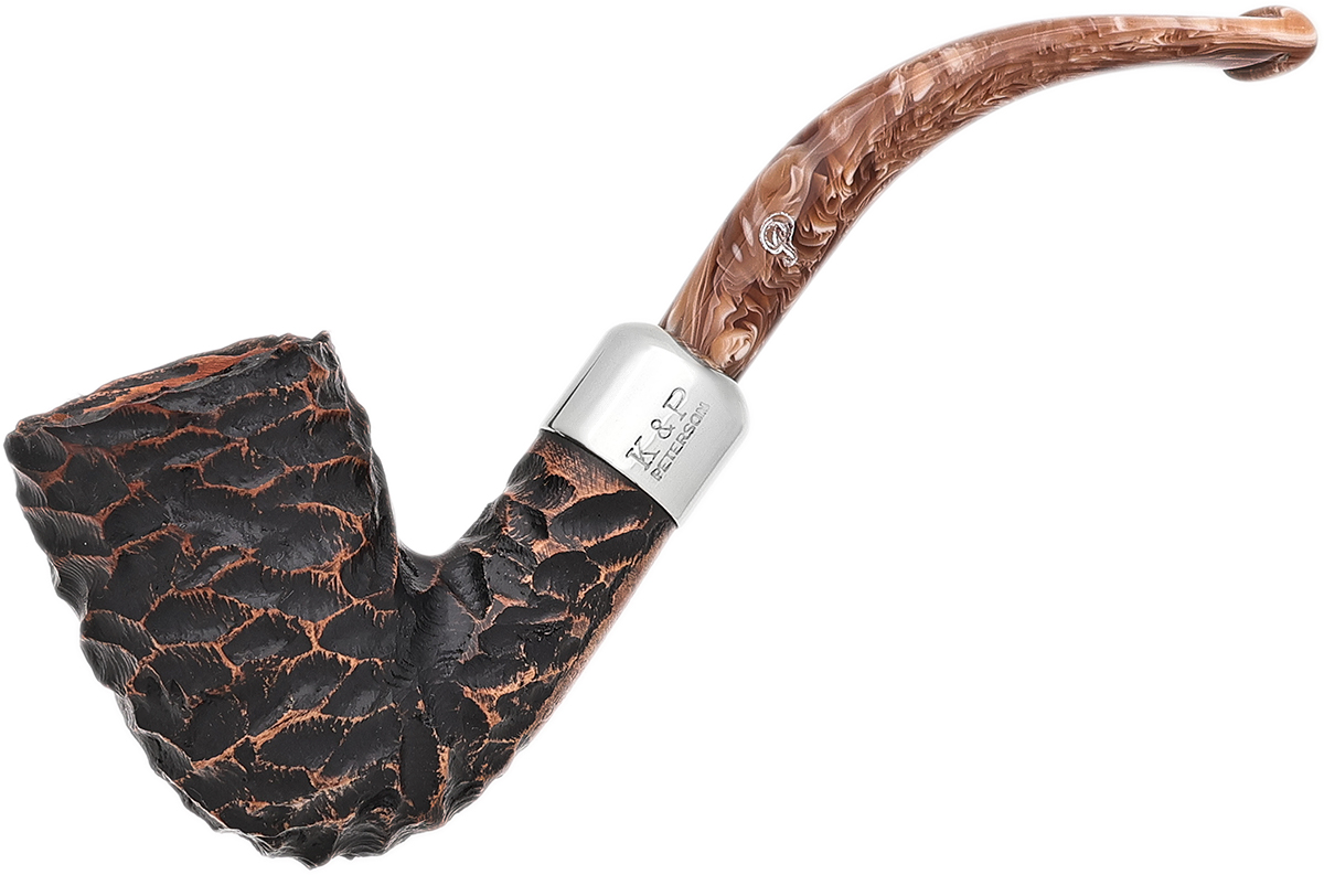 Peterson Derry Rusticated (128) Fishtail