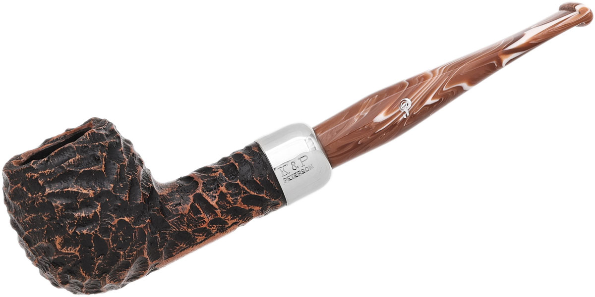 Peterson Derry Rusticated (87) Fishtail
