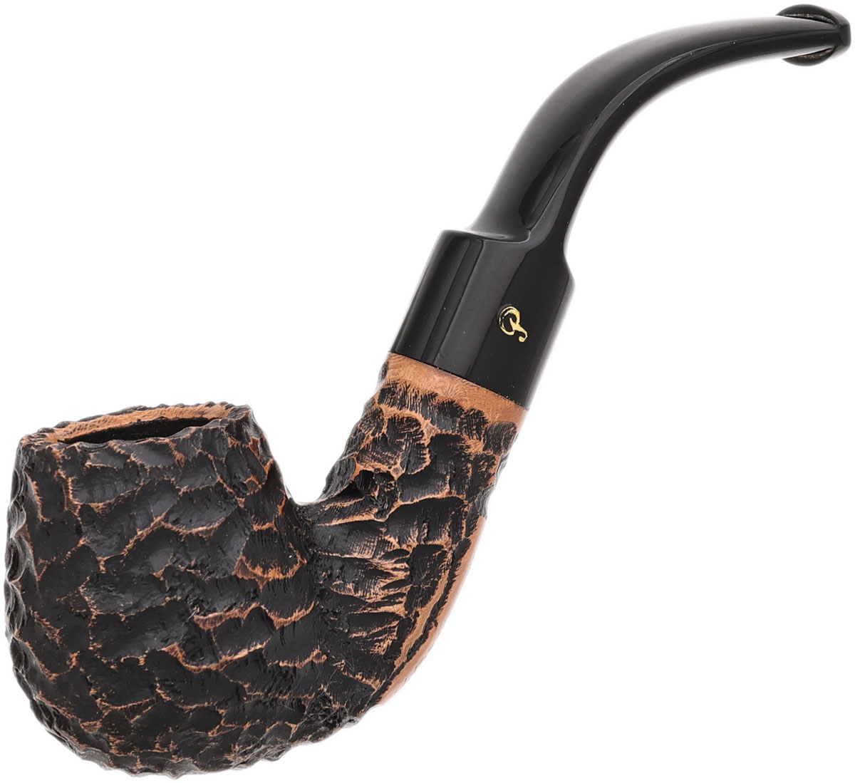 Peterson Aran Rusticated (221) Fishtail