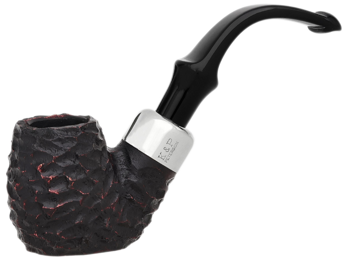 Peterson System Standard Rusticated (304) P-Lip