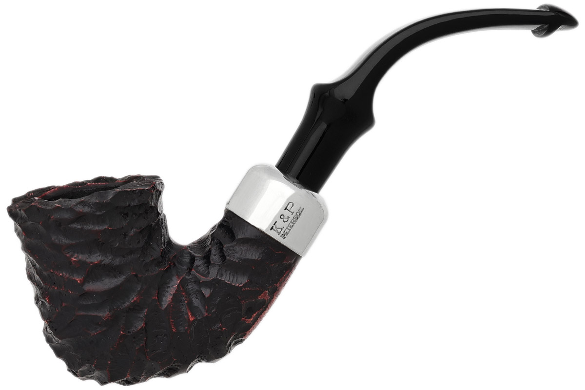 Peterson System Standard Rusticated (305) P-Lip