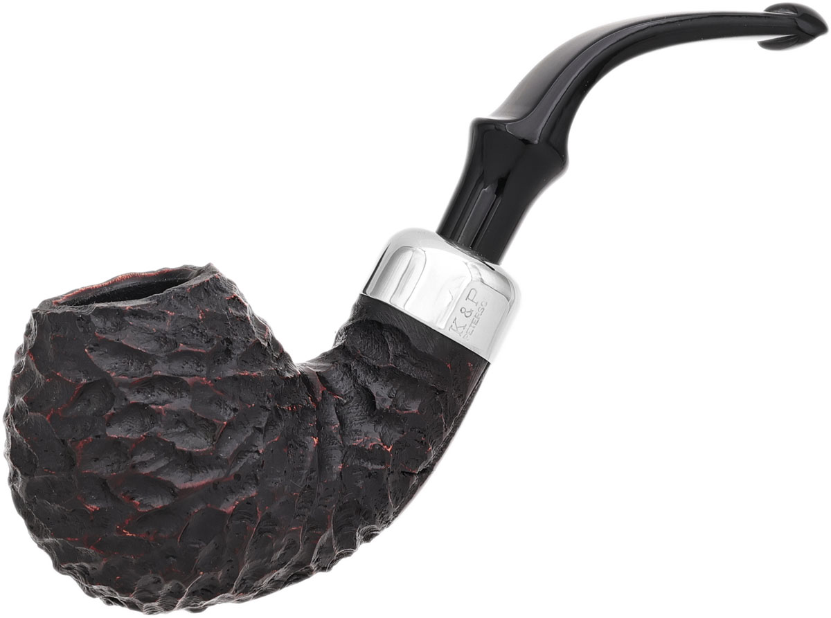Peterson System Standard Rusticated (B42) P-Lip