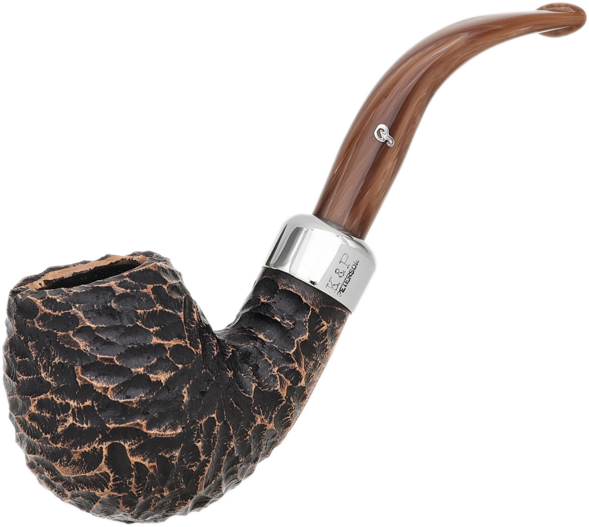 Peterson Derry Rusticated (68) Fishtail