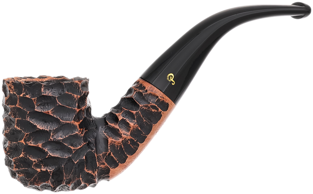 Peterson Aran Rusticated (01) Fishtail