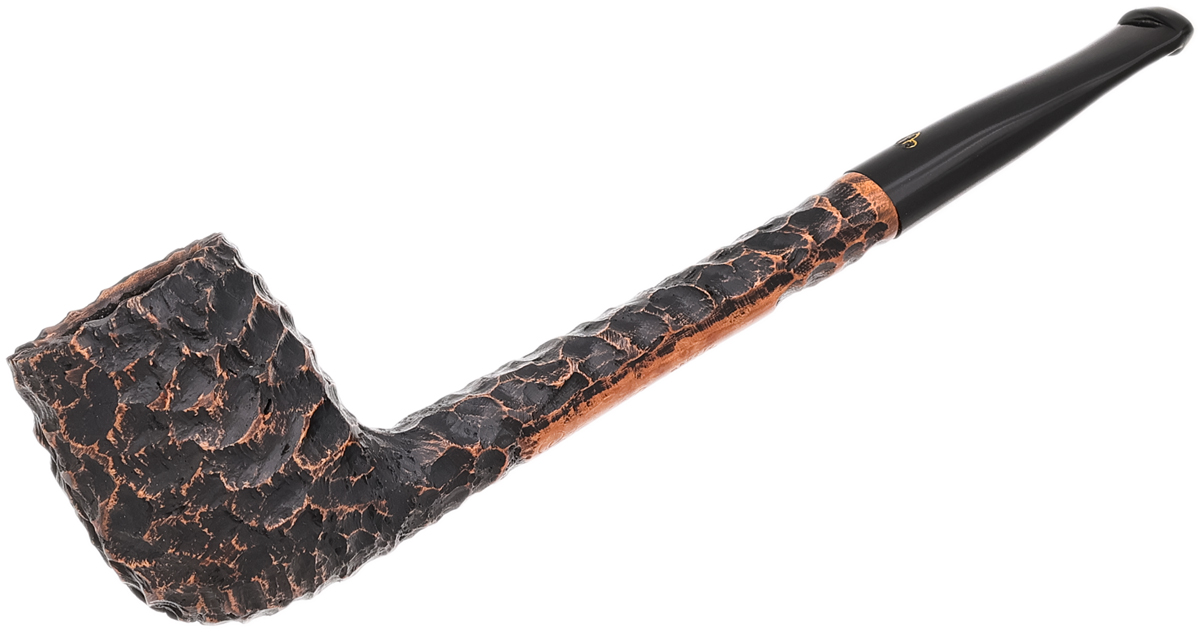 Peterson Aran Rusticated (264) Fishtail