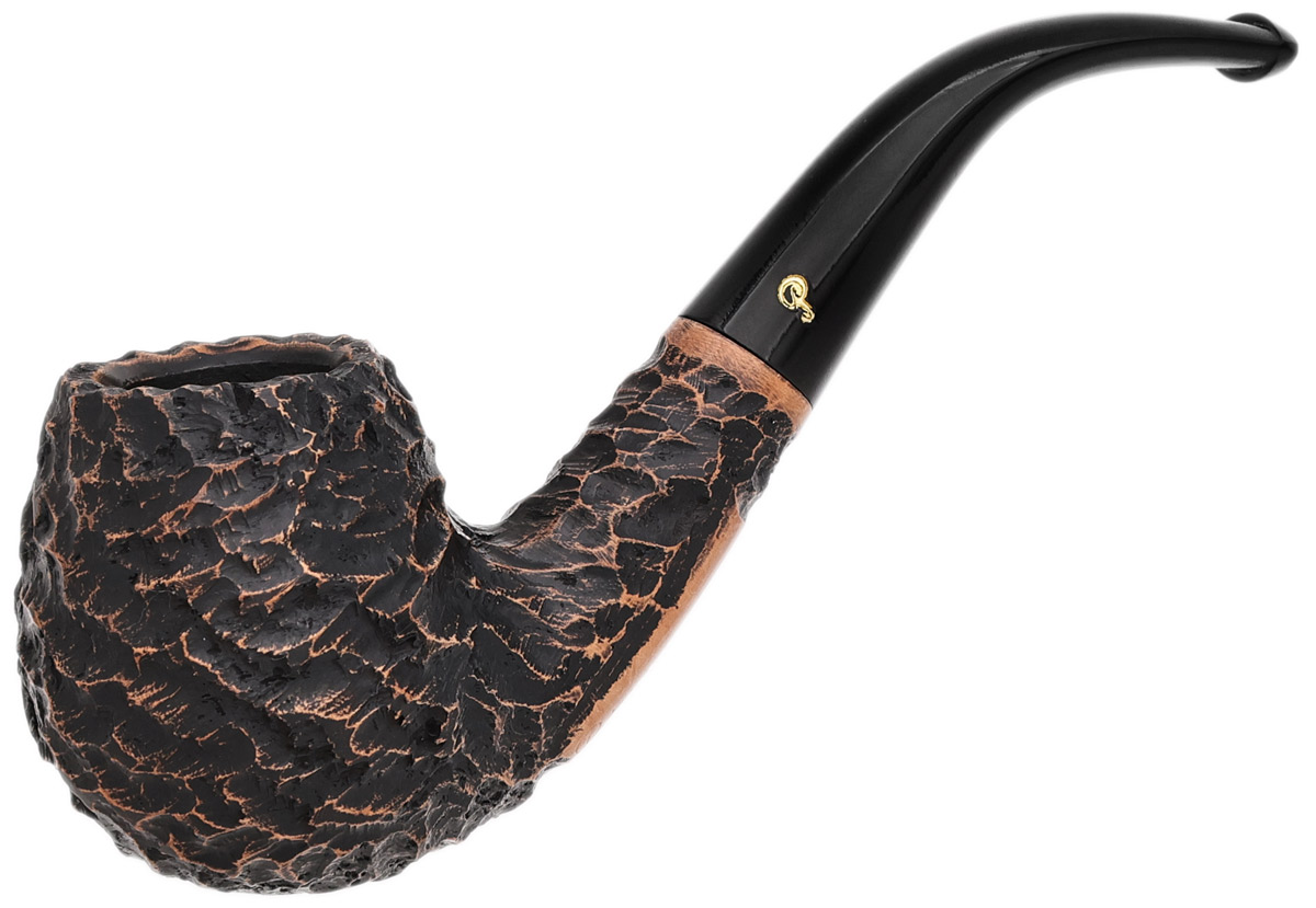 Peterson Aran Rusticated (68) Fishtail